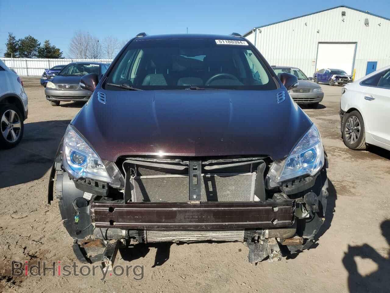 2016 BUICK ENCORE - VIN: KL4CJASB9GB660268 - Фото 5