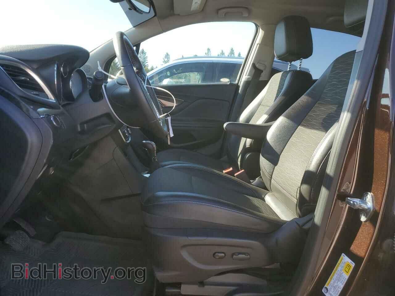 2016 BUICK ENCORE - VIN: KL4CJASB9GB660268 - Фото 7