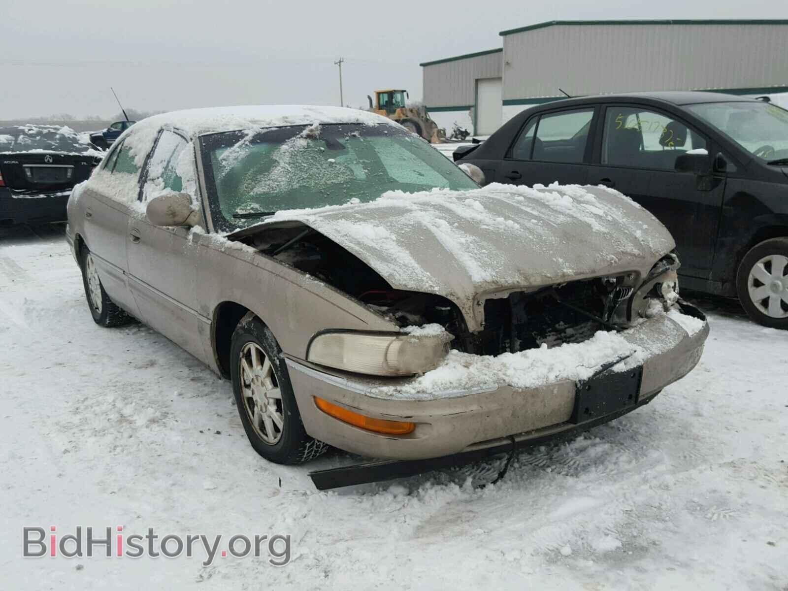 Фотография 1G4CU541314155729 - BUICK PARK AVE 2001