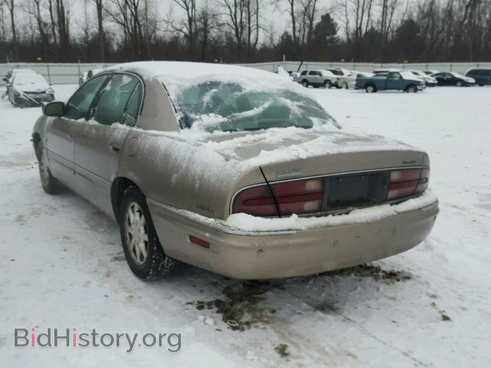 2001 BUICK PARK AVE - VIN: 1G4CU541314155729 - Фото 3