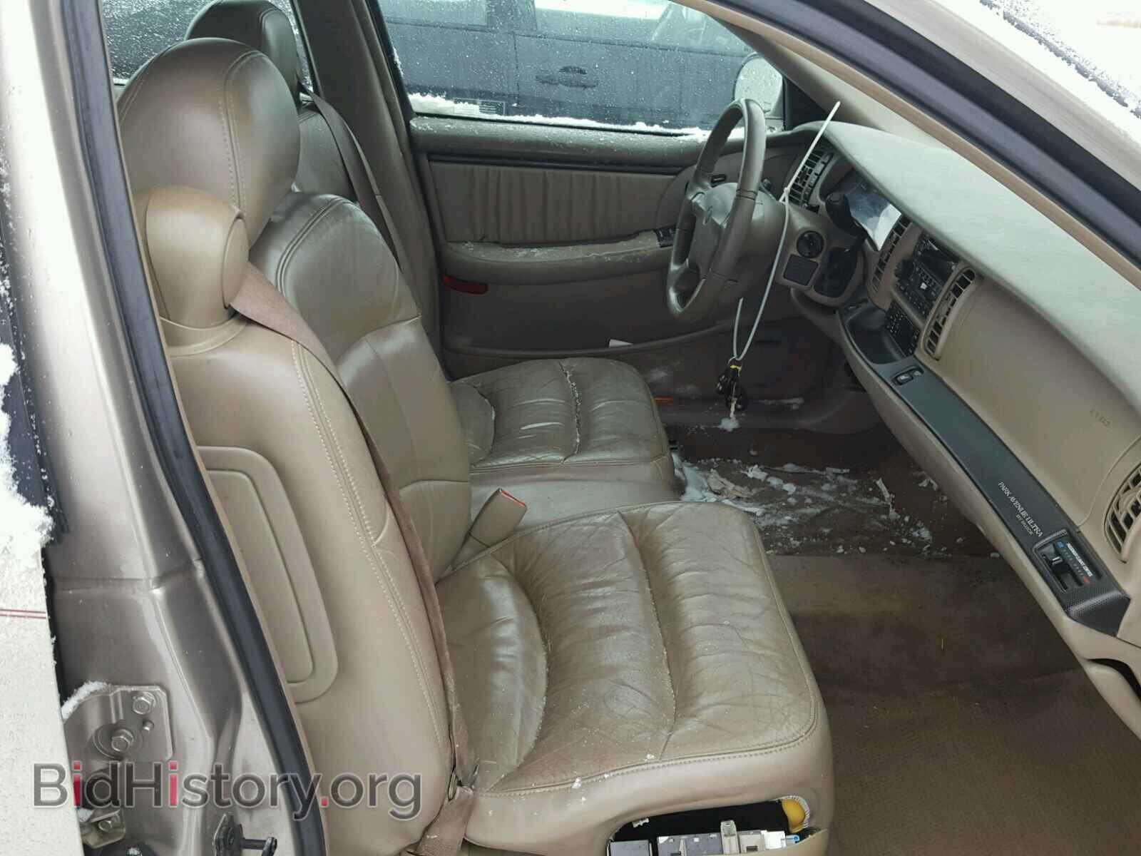2001 BUICK PARK AVE - VIN: 1G4CU541314155729 - Фото 5