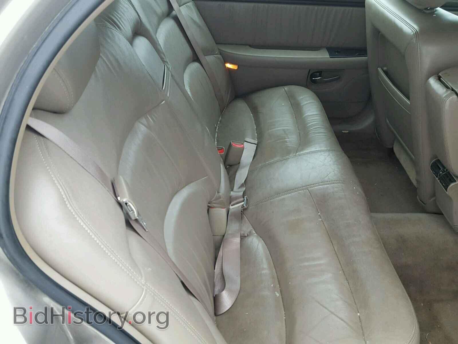 2001 BUICK PARK AVE - VIN: 1G4CU541314155729 - Фото 6
