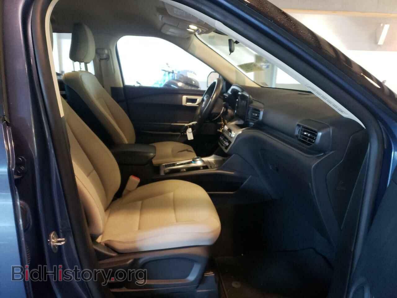 2020 FORD EXPLORER - VIN: 1FMSK7BH2LGC42908 - Фото 5