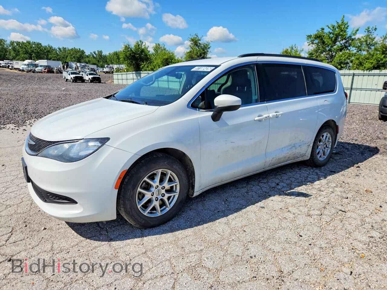 Photo 2C4RC1DG8MR516257 - CHRYSLER MINIVAN 2021