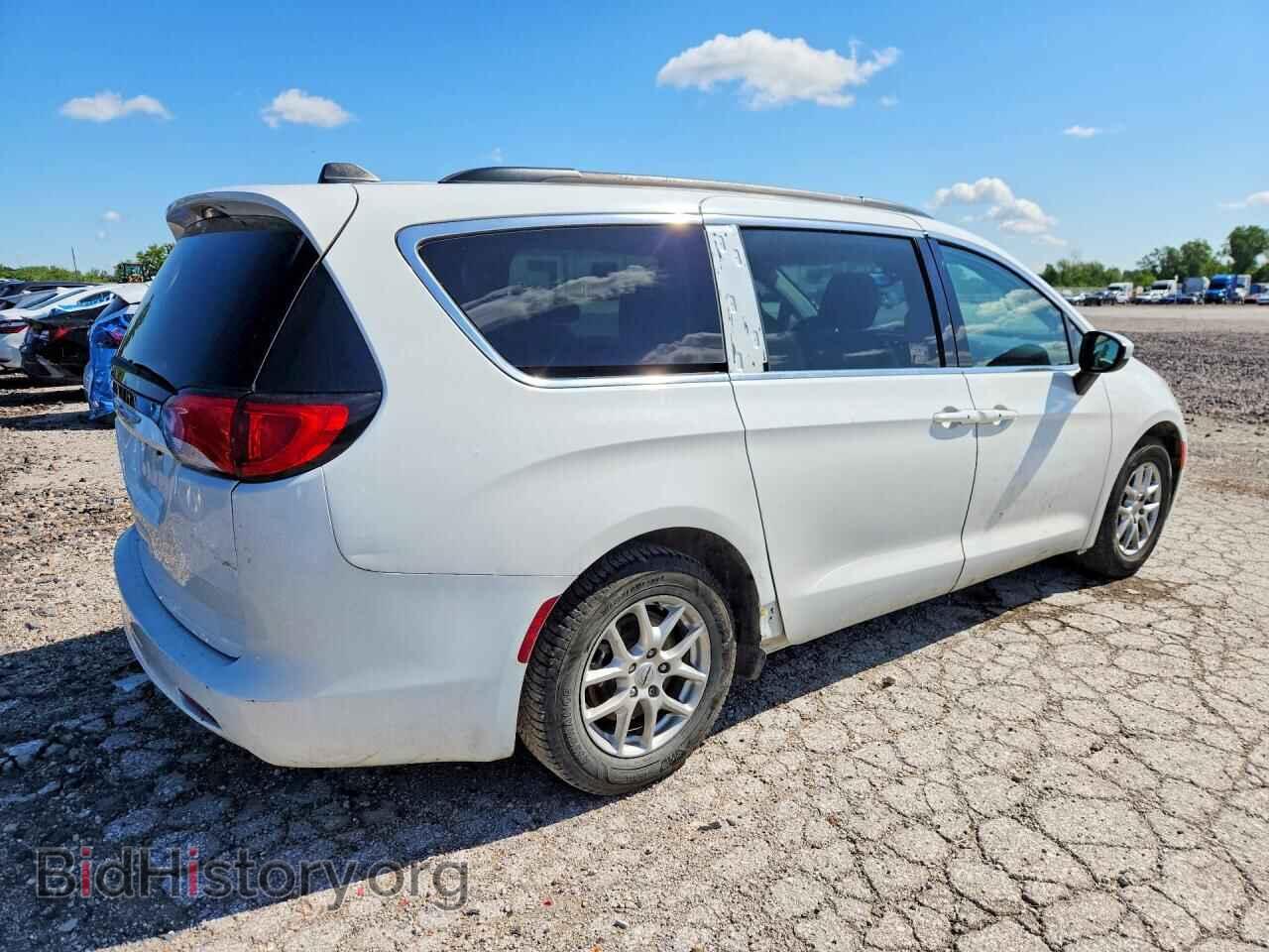 2021 CHRYSLER MINIVAN - VIN: 2C4RC1DG8MR516257 - Фото 3