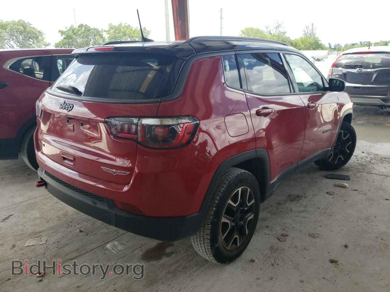 2020 JEEP COMPASS - VIN: 3C4NJDDB9LT195559 - Фото 4