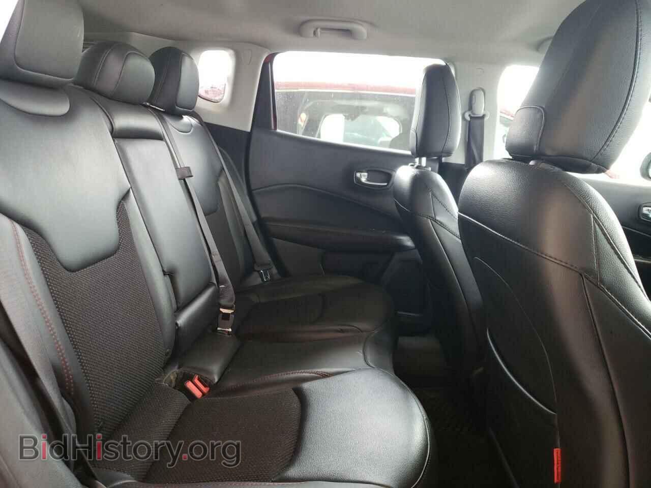 2020 JEEP COMPASS - VIN: 3C4NJDDB9LT195559 - Фото 6