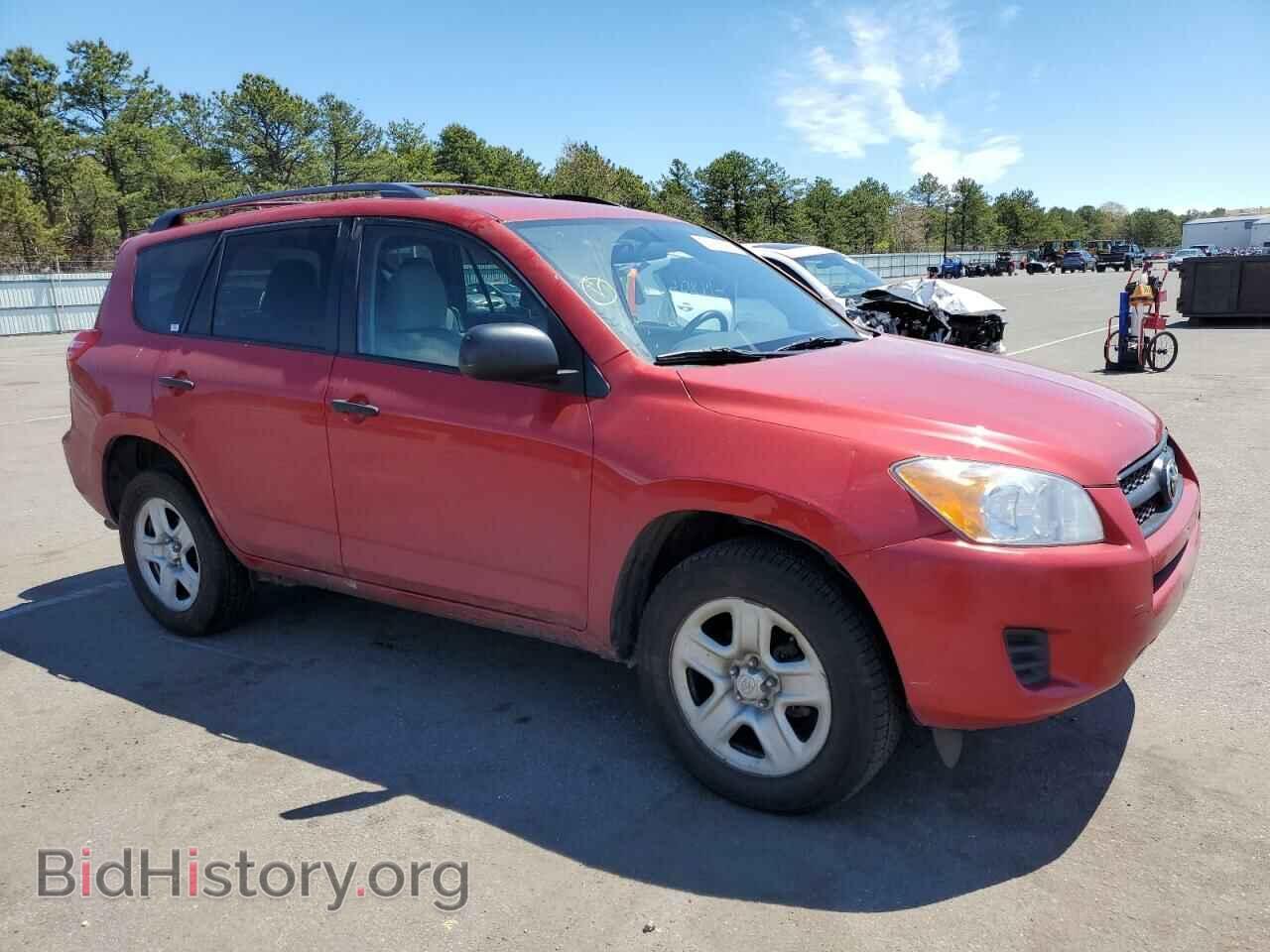 2012 TOYOTA RAV4 - VIN: 2T3BF4DV4CW183245 - Фото 4