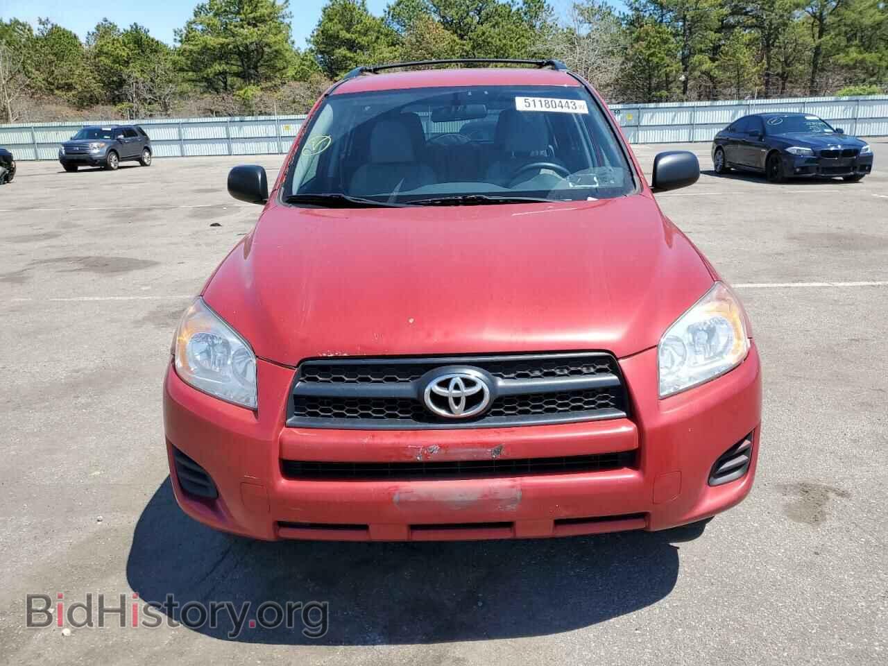 2012 TOYOTA RAV4 - VIN: 2T3BF4DV4CW183245 - Фото 5