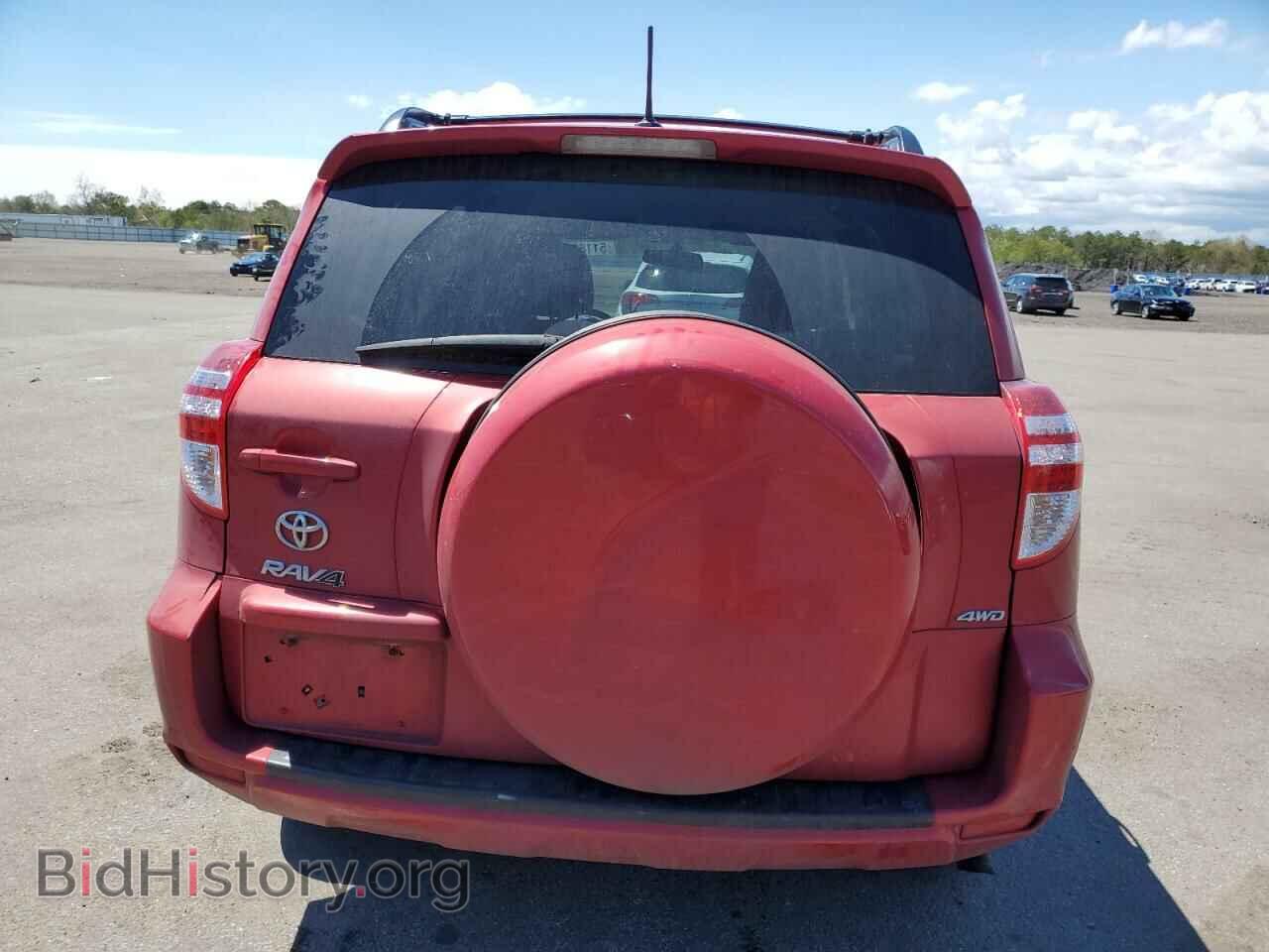 2012 TOYOTA RAV4 - VIN: 2T3BF4DV4CW183245 - Фото 6