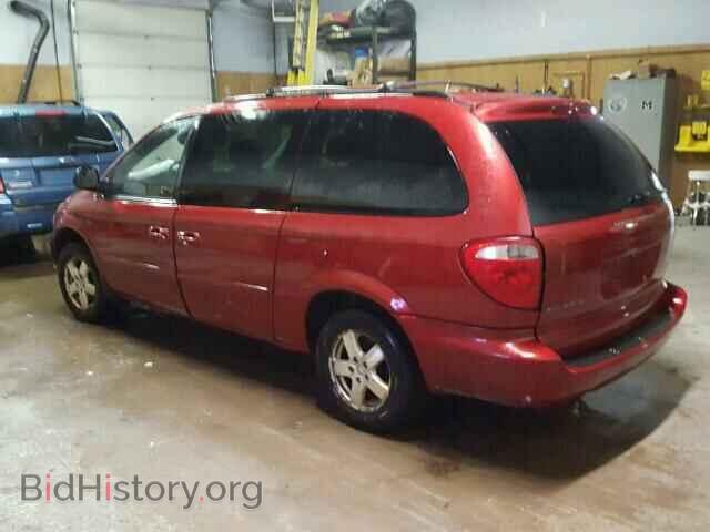 2007 DODGE CARAVAN - VIN: 2D4GP44L47R357092 - Фото 3