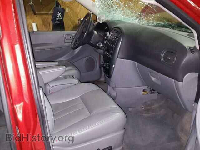 2007 DODGE CARAVAN - VIN: 2D4GP44L47R357092 - Фото 5