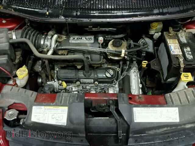 2007 DODGE CARAVAN - VIN: 2D4GP44L47R357092 - Фото 7