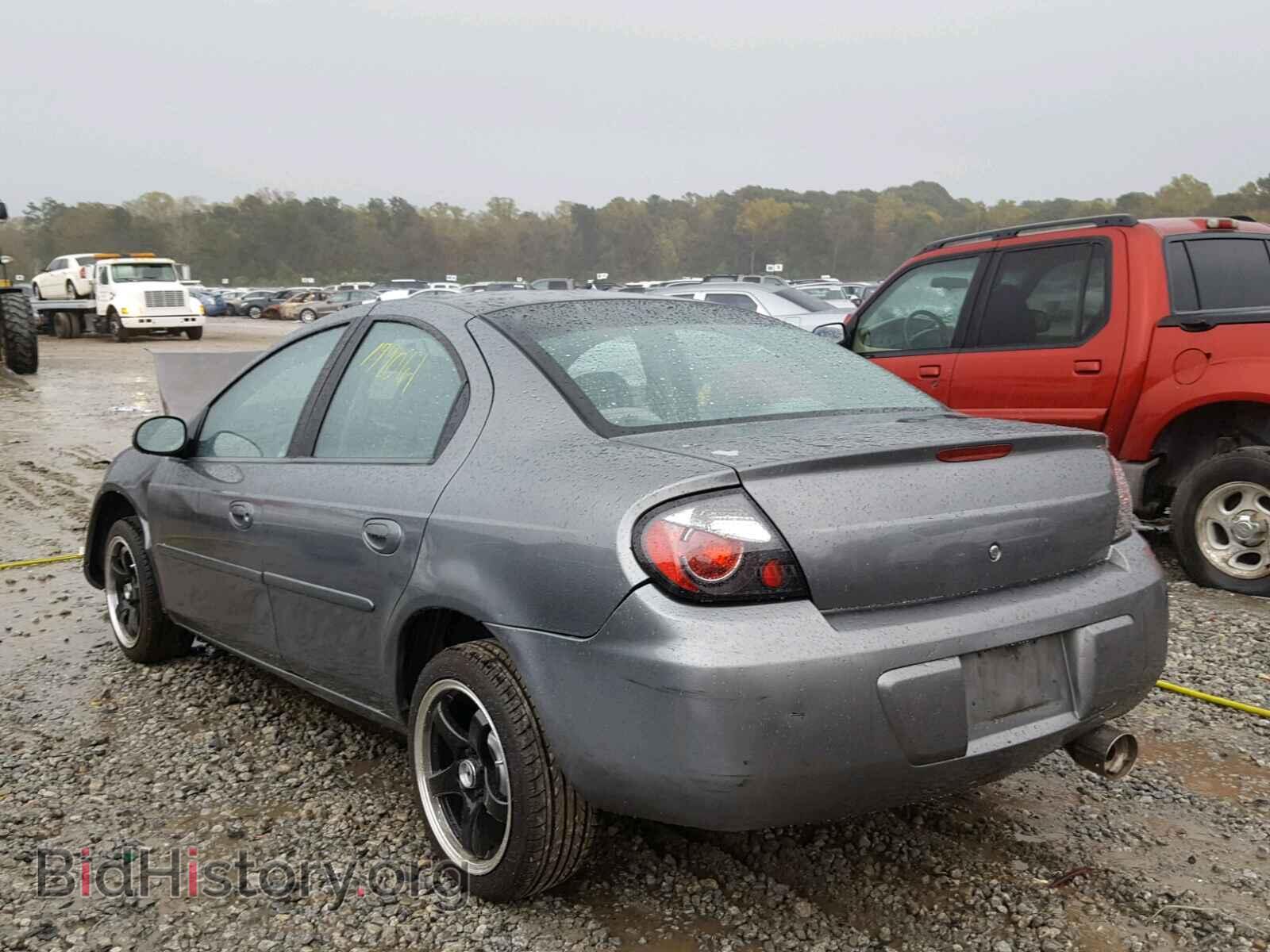 2004 DODGE NEON - VIN: 1B3ES56C54D502369 - Фото 3