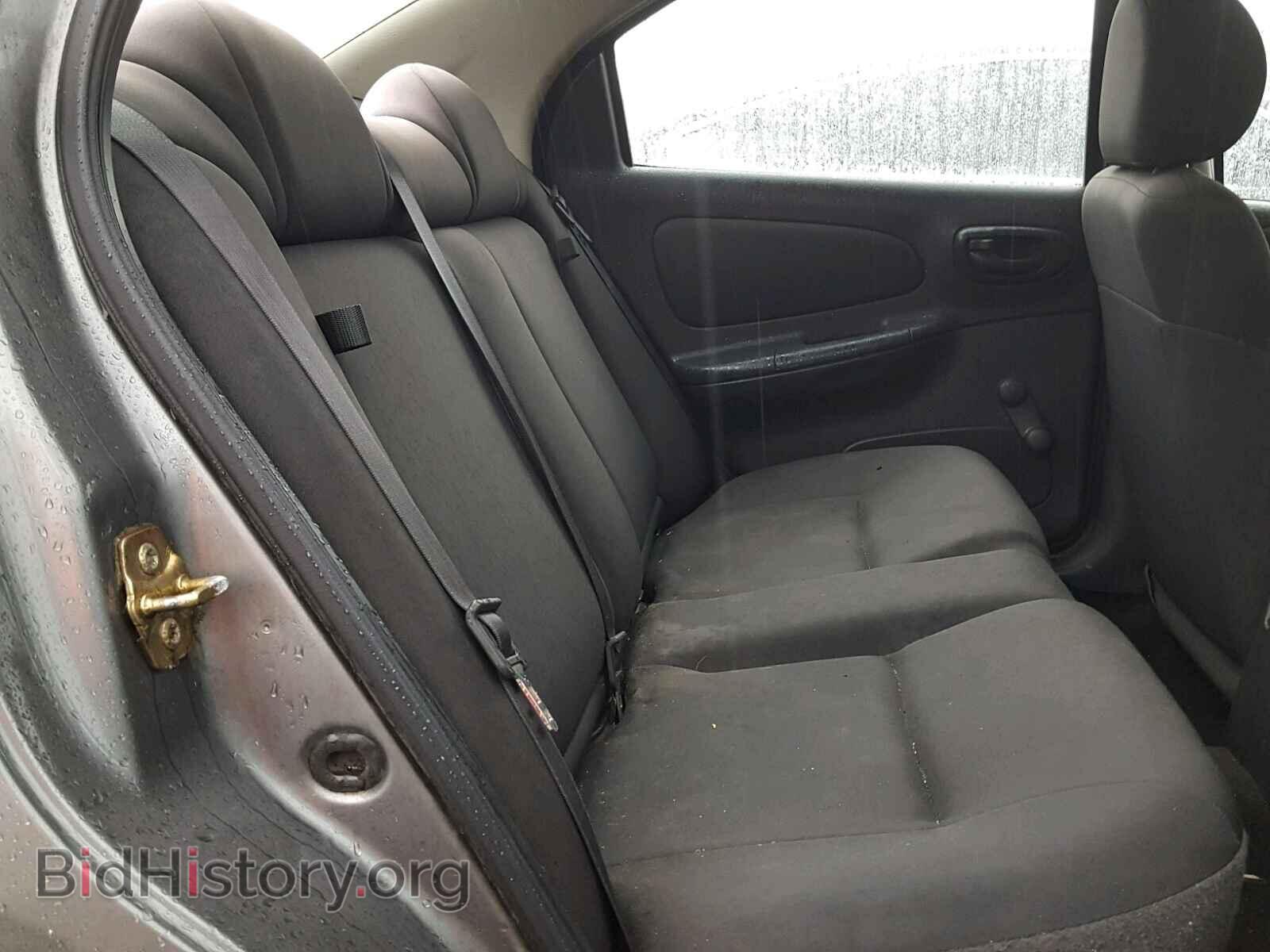 2004 DODGE NEON - VIN: 1B3ES56C54D502369 - Фото 6