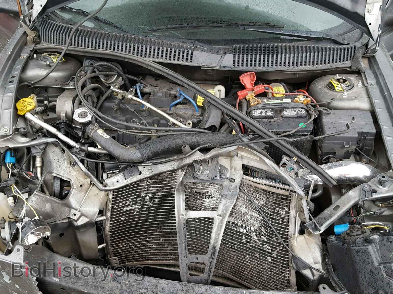 2004 DODGE NEON - VIN: 1B3ES56C54D502369 - Фото 7