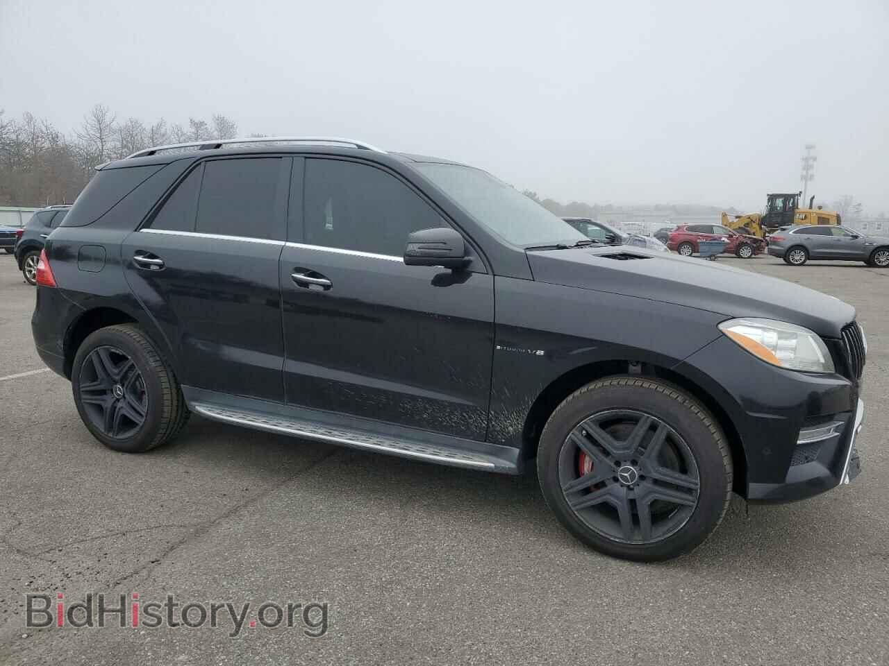 2012 MERCEDES-BENZ M-CLASS - VIN: 4JGDA7DB2CA049164 - Фото 4