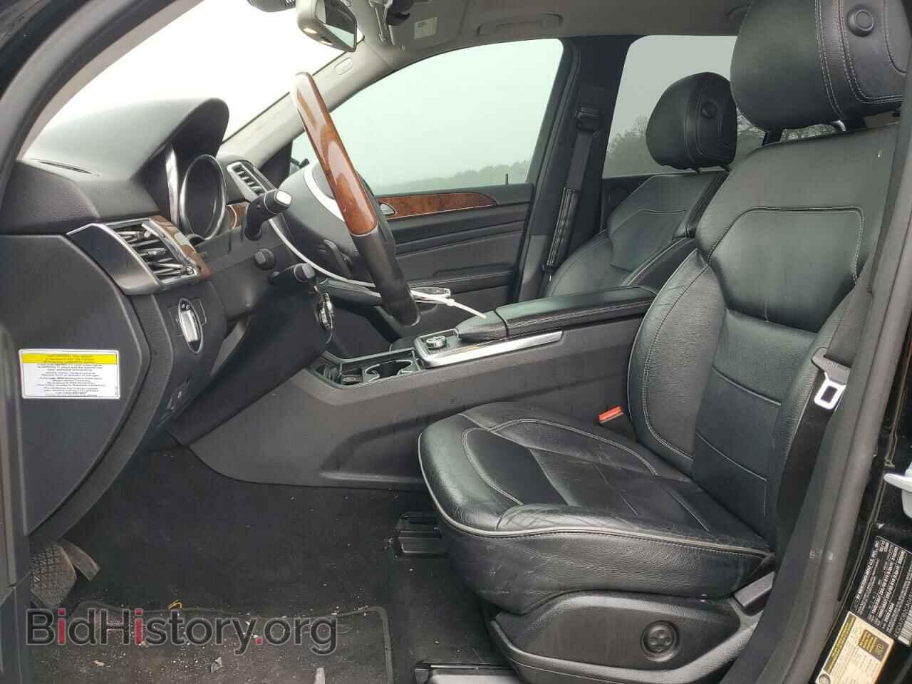 2012 MERCEDES-BENZ M-CLASS - VIN: 4JGDA7DB2CA049164 - Фото 7