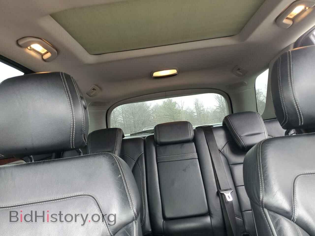 2012 MERCEDES-BENZ M-CLASS - VIN: 4JGDA7DB2CA049164 - Фото 10
