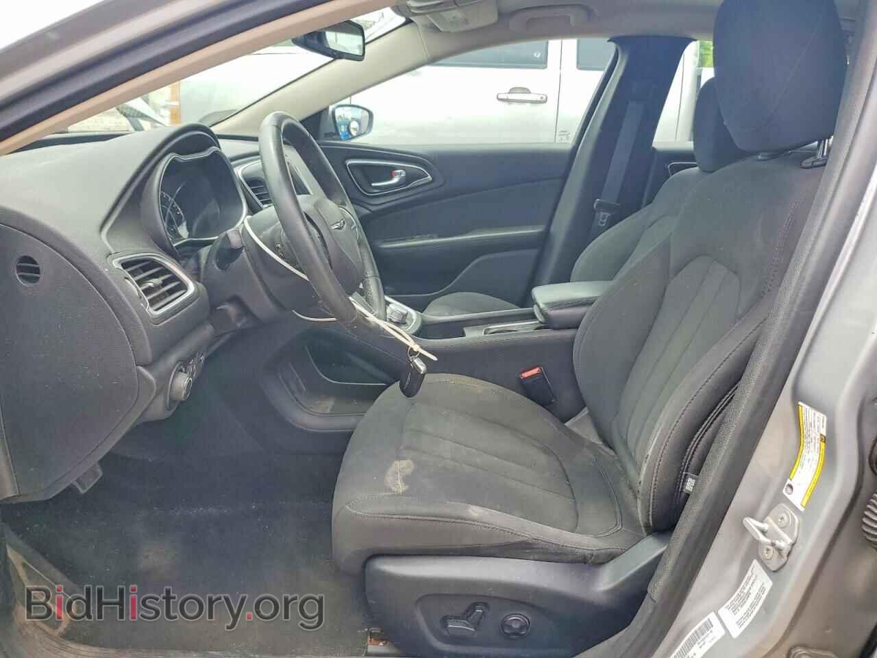2016 CHRYSLER 200 - VIN: 1C3CCCAB0GN130545 - Фото 7