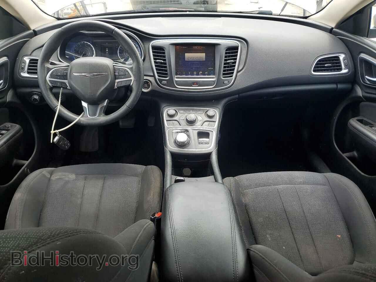 2016 CHRYSLER 200 - VIN: 1C3CCCAB0GN130545 - Фото 8