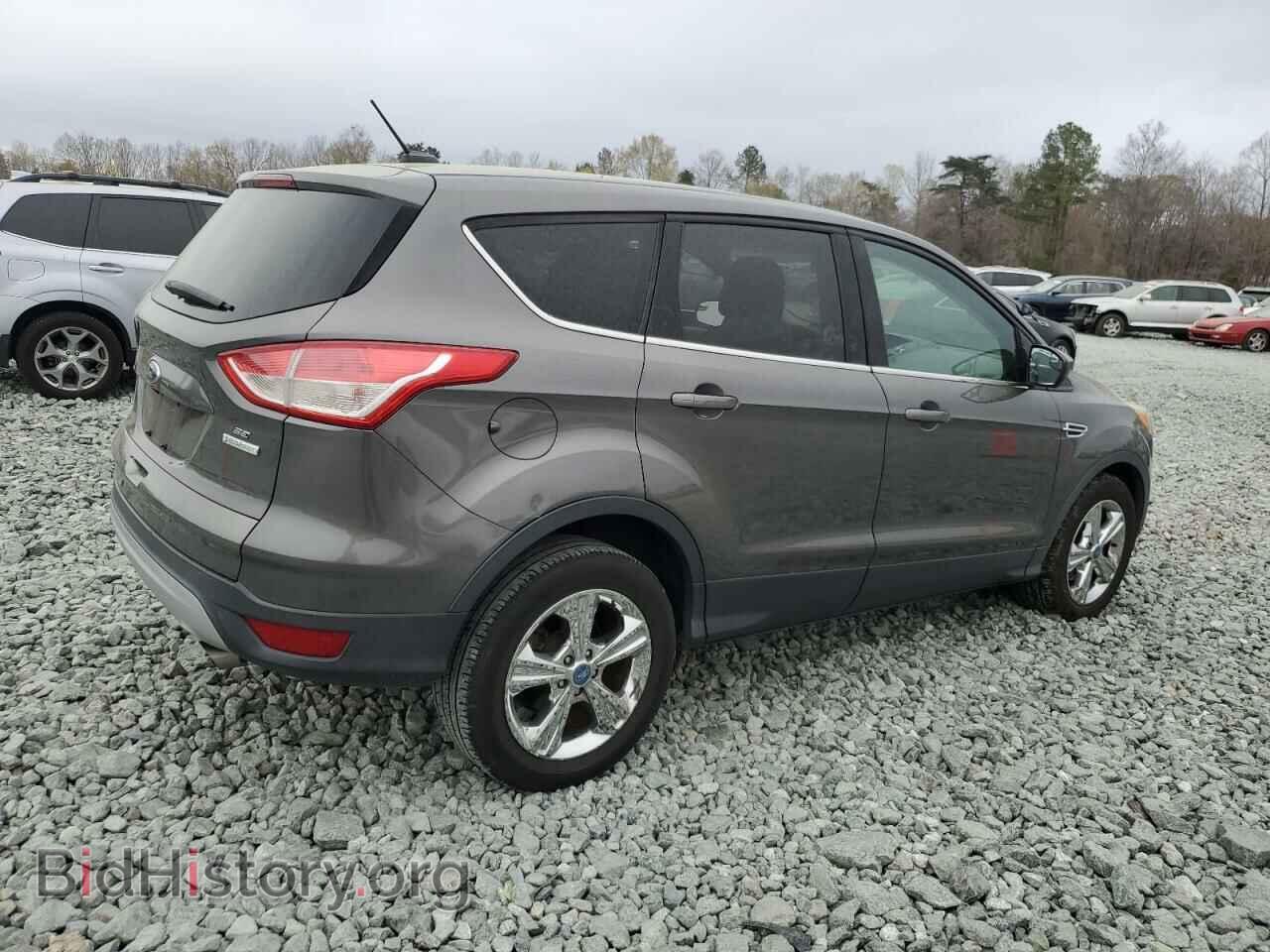2014 FORD ESCAPE - VIN: 1FMCU0GX5EUA19076 - Фото 3
