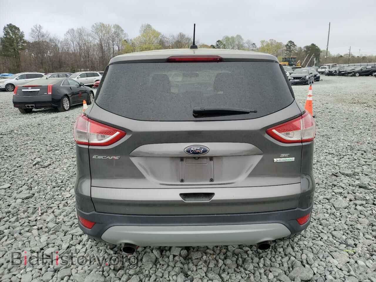 2014 FORD ESCAPE - VIN: 1FMCU0GX5EUA19076 - Фото 6
