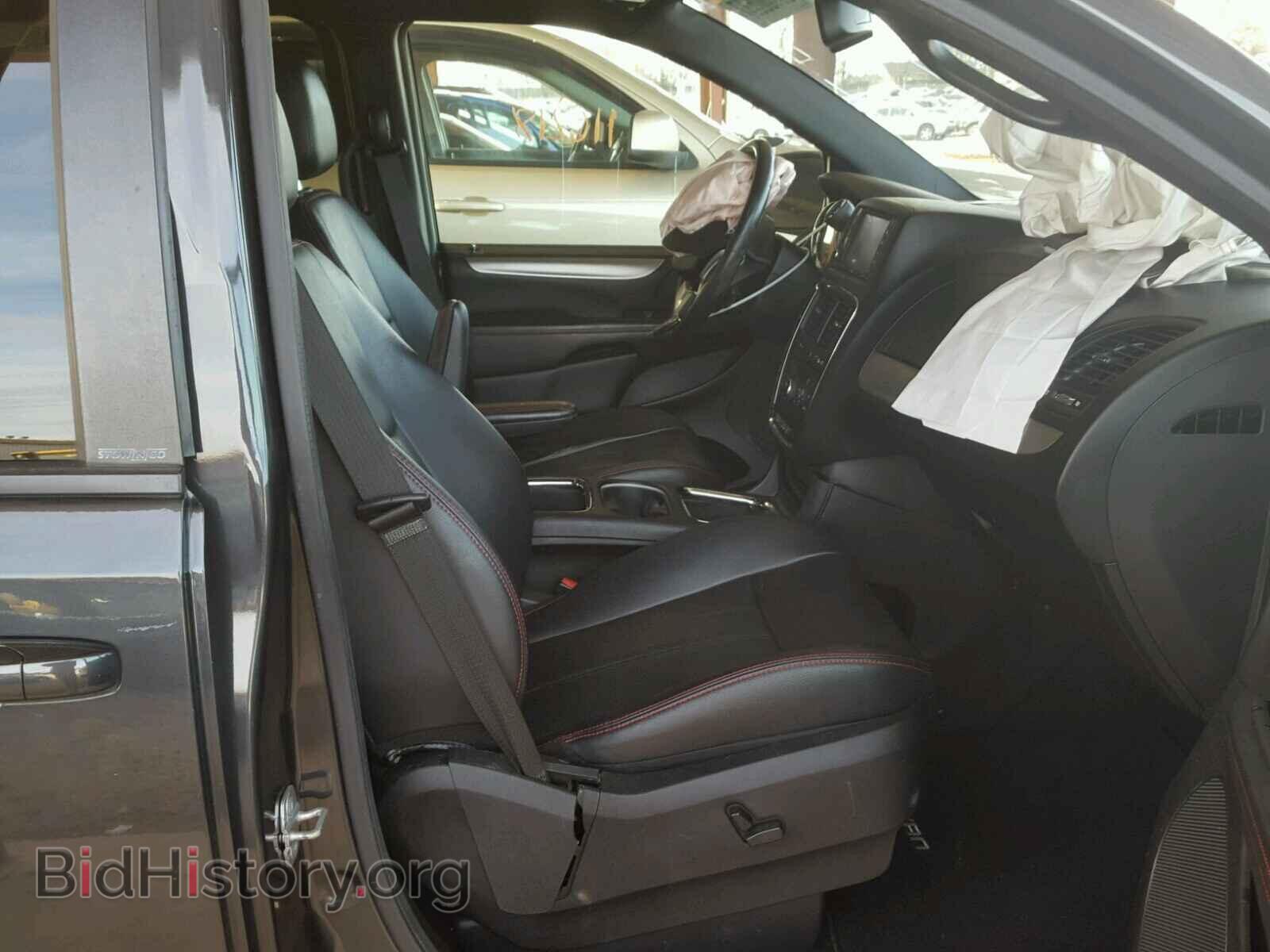 2012 DODGE CARAVAN - VIN: 2C4RDGEG2CR307223 - Фото 5