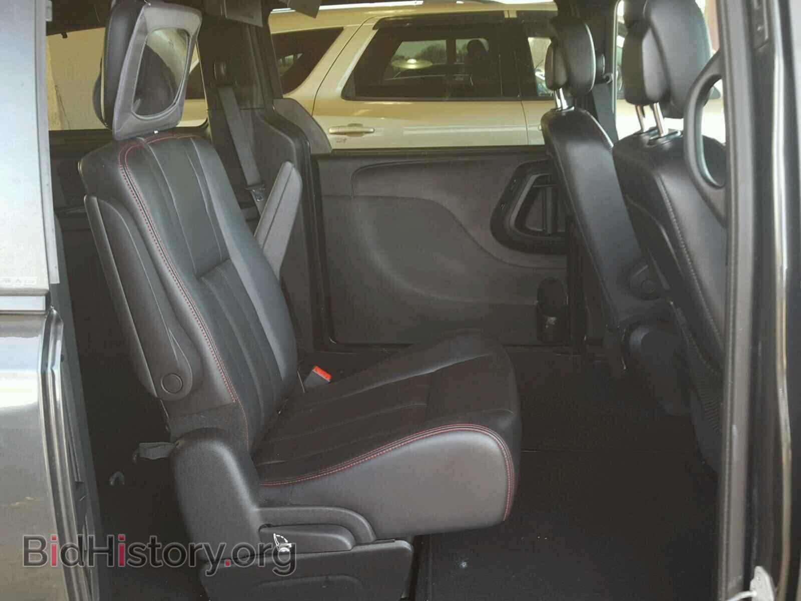 2012 DODGE CARAVAN - VIN: 2C4RDGEG2CR307223 - Фото 6