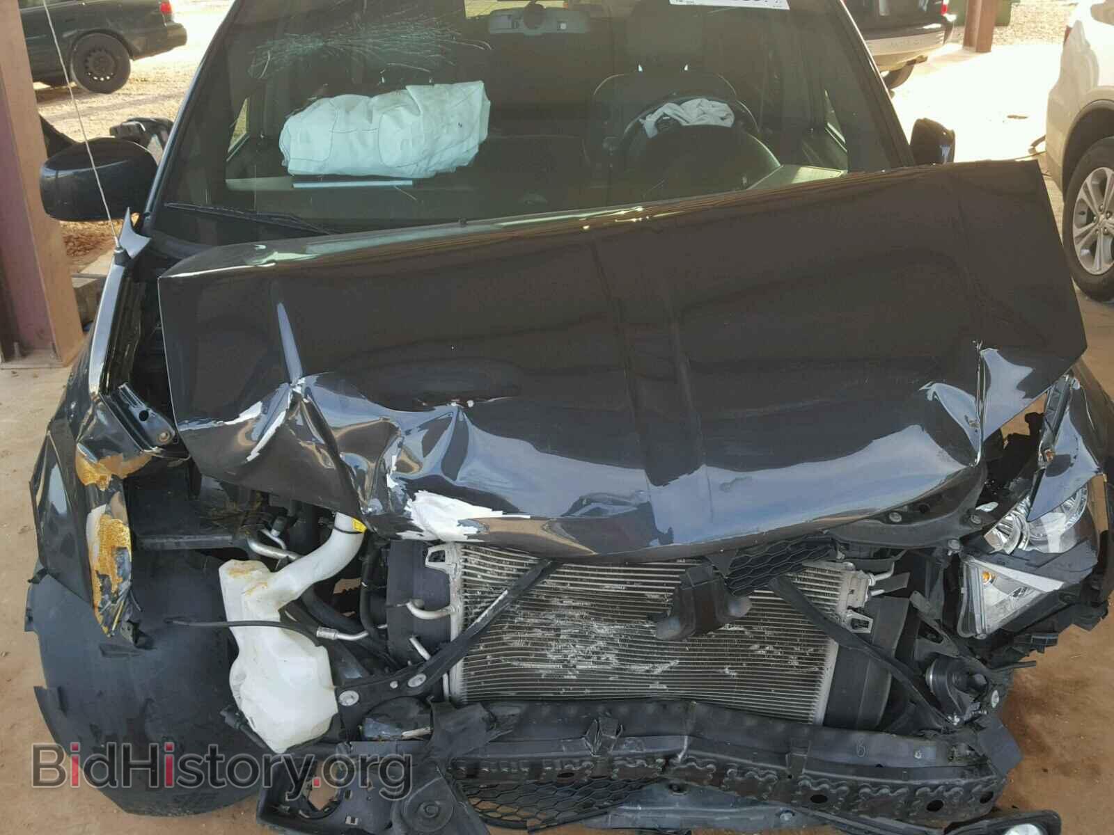 2012 DODGE CARAVAN - VIN: 2C4RDGEG2CR307223 - Фото 7