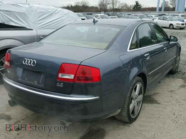 2007 AUDI A8 - VIN: WAULV44E97N000438 - Фото 4