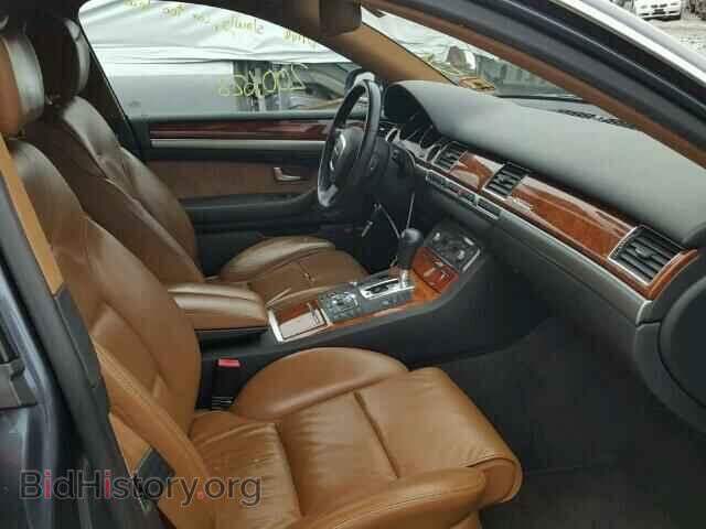 2007 AUDI A8 - VIN: WAULV44E97N000438 - Фото 5