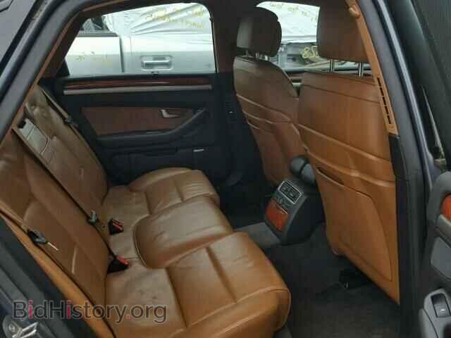 2007 AUDI A8 - VIN: WAULV44E97N000438 - Фото 6
