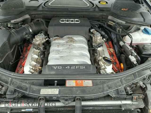 2007 AUDI A8 - VIN: WAULV44E97N000438 - Фото 7