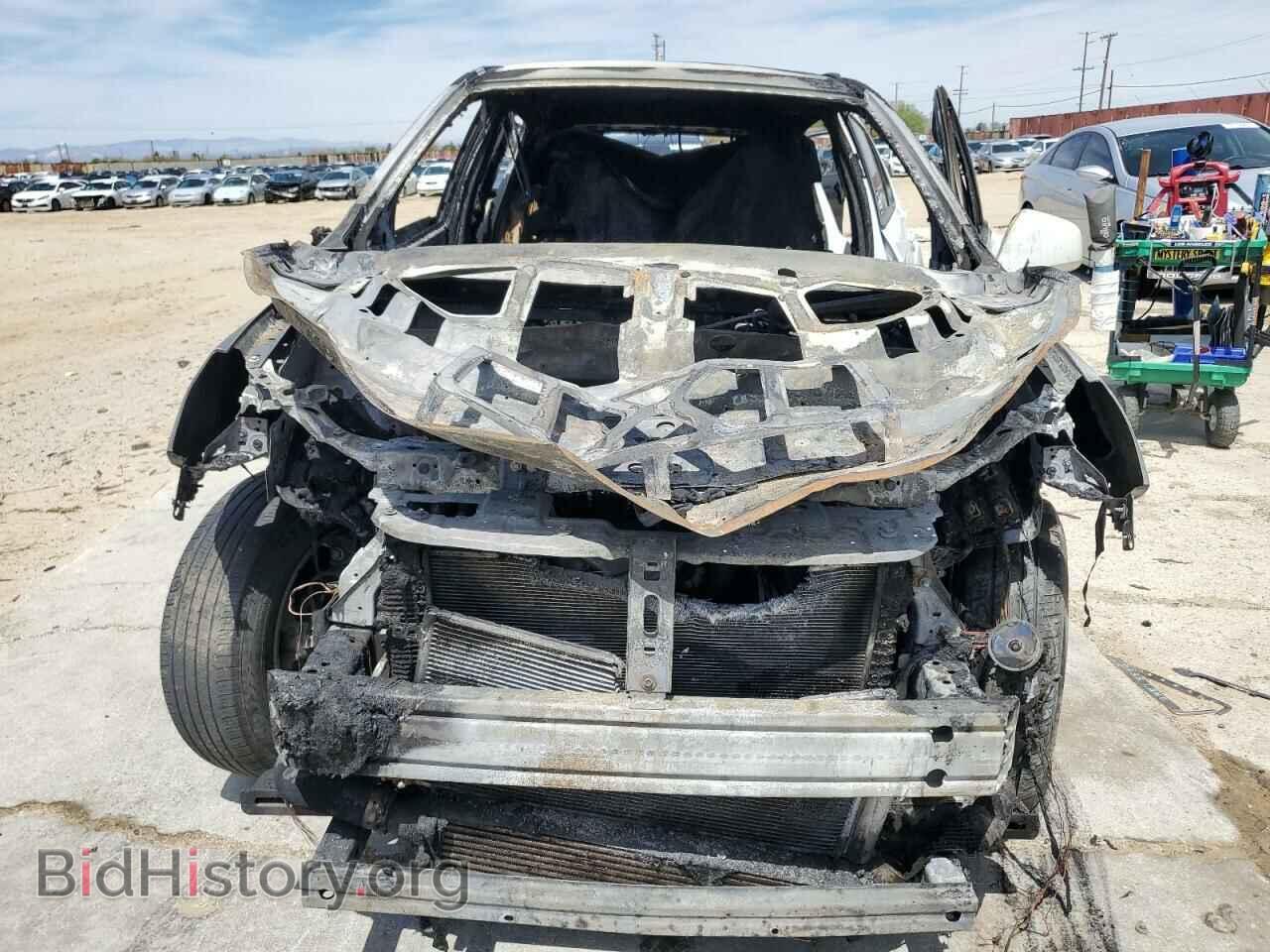 2019 CHEVROLET TRAX - VIN: 3GNCJKSB9KL344296 - Фото 5