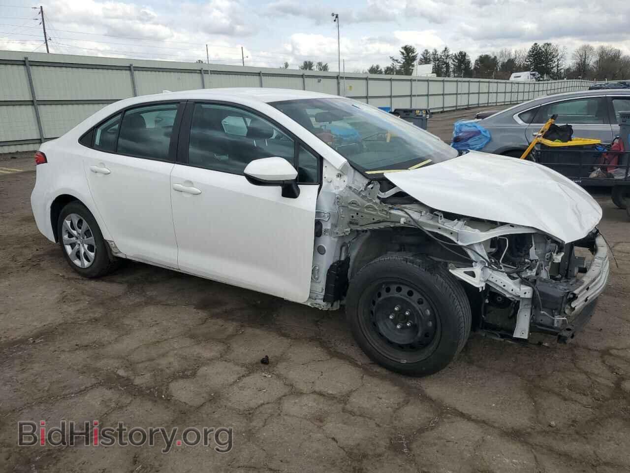 2021 TOYOTA COROLLA - VIN: 5YFEPMAE0MP185746 - Фото 4