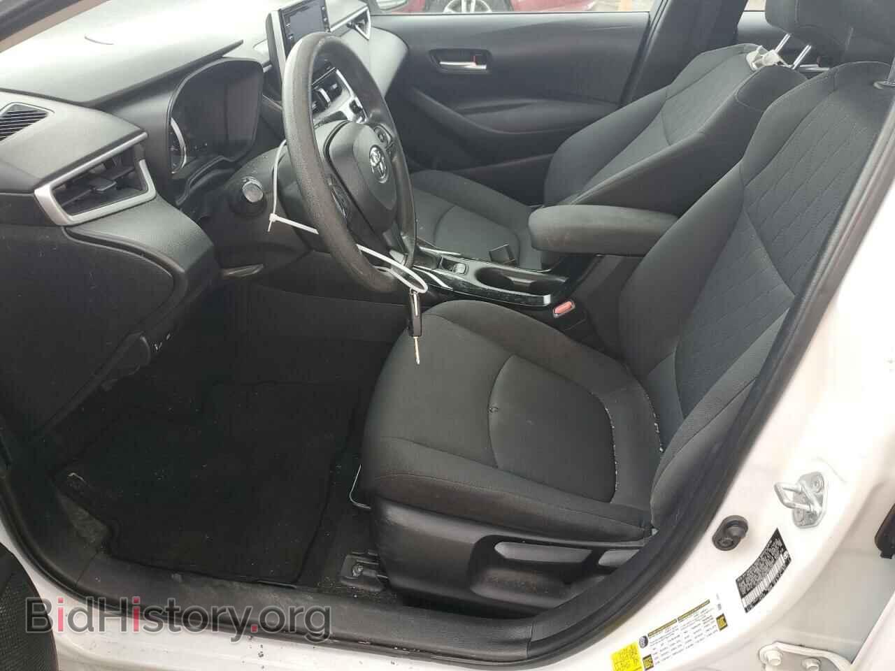 2021 TOYOTA COROLLA - VIN: 5YFEPMAE0MP185746 - Фото 7