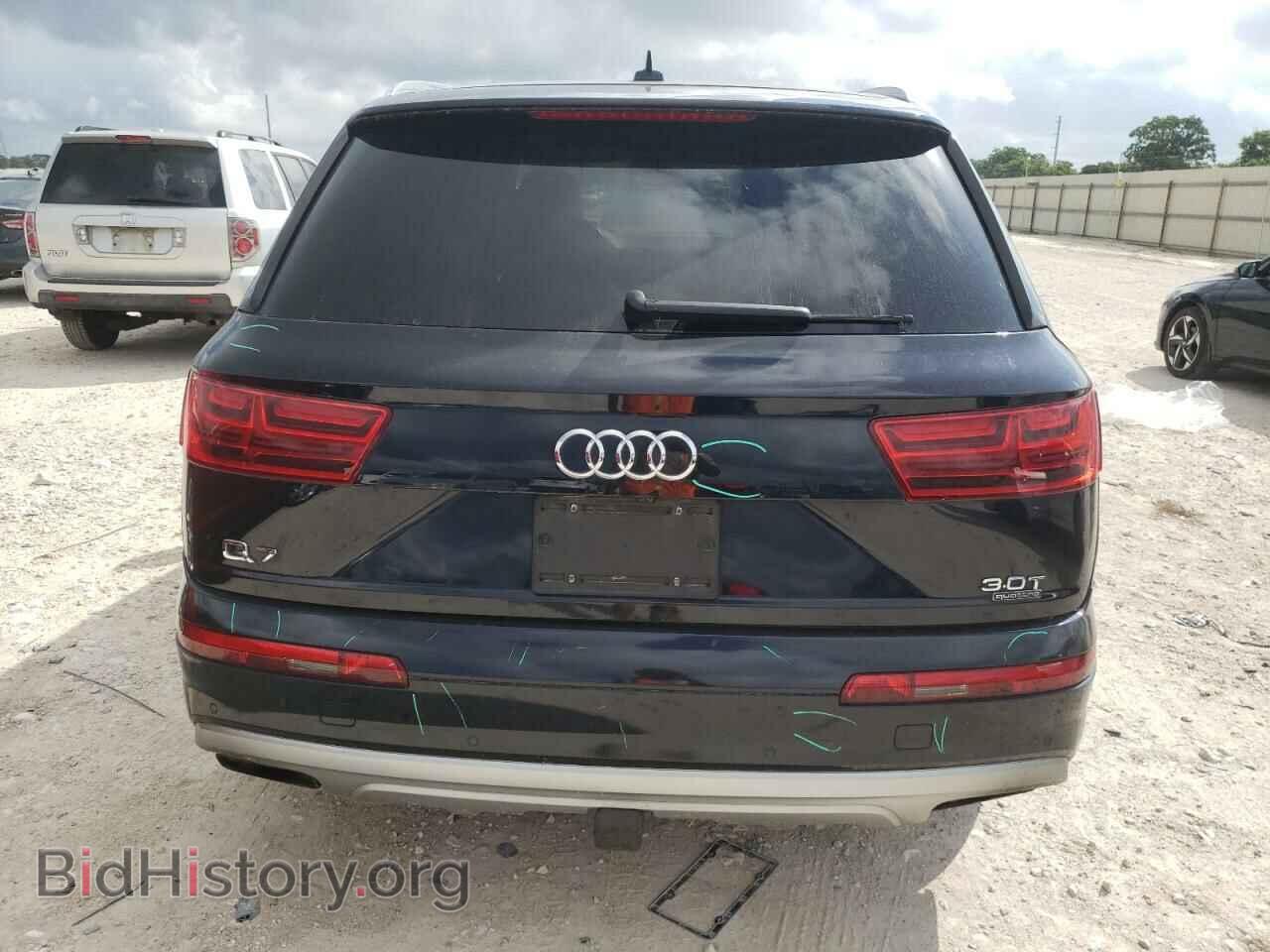 2018 AUDI Q7 - VIN: WA1VAAF75JD018043 - Фото 6