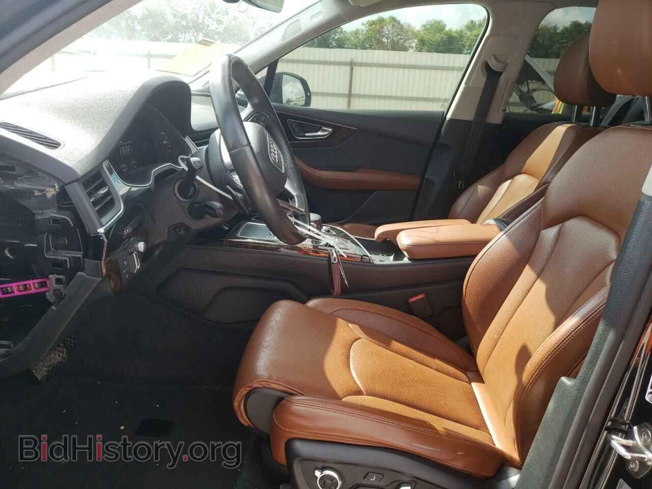 2018 AUDI Q7 - VIN: WA1VAAF75JD018043 - Фото 7