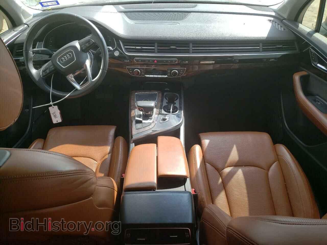 2018 AUDI Q7 - VIN: WA1VAAF75JD018043 - Фото 8