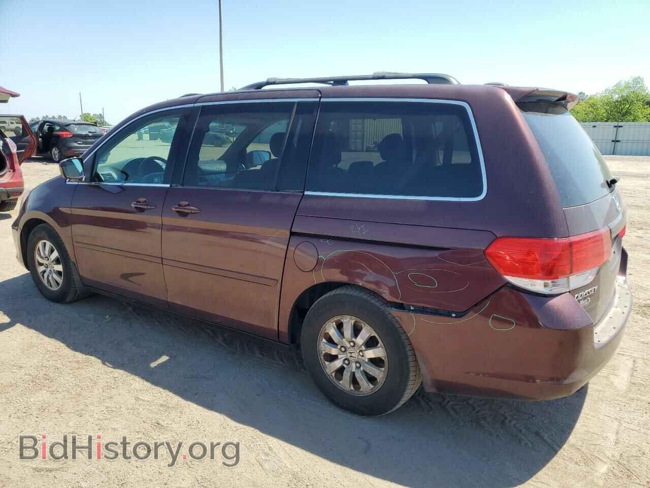 2010 HONDA All Models - VIN: 5FNRL3H70AB081649 - Фото 2
