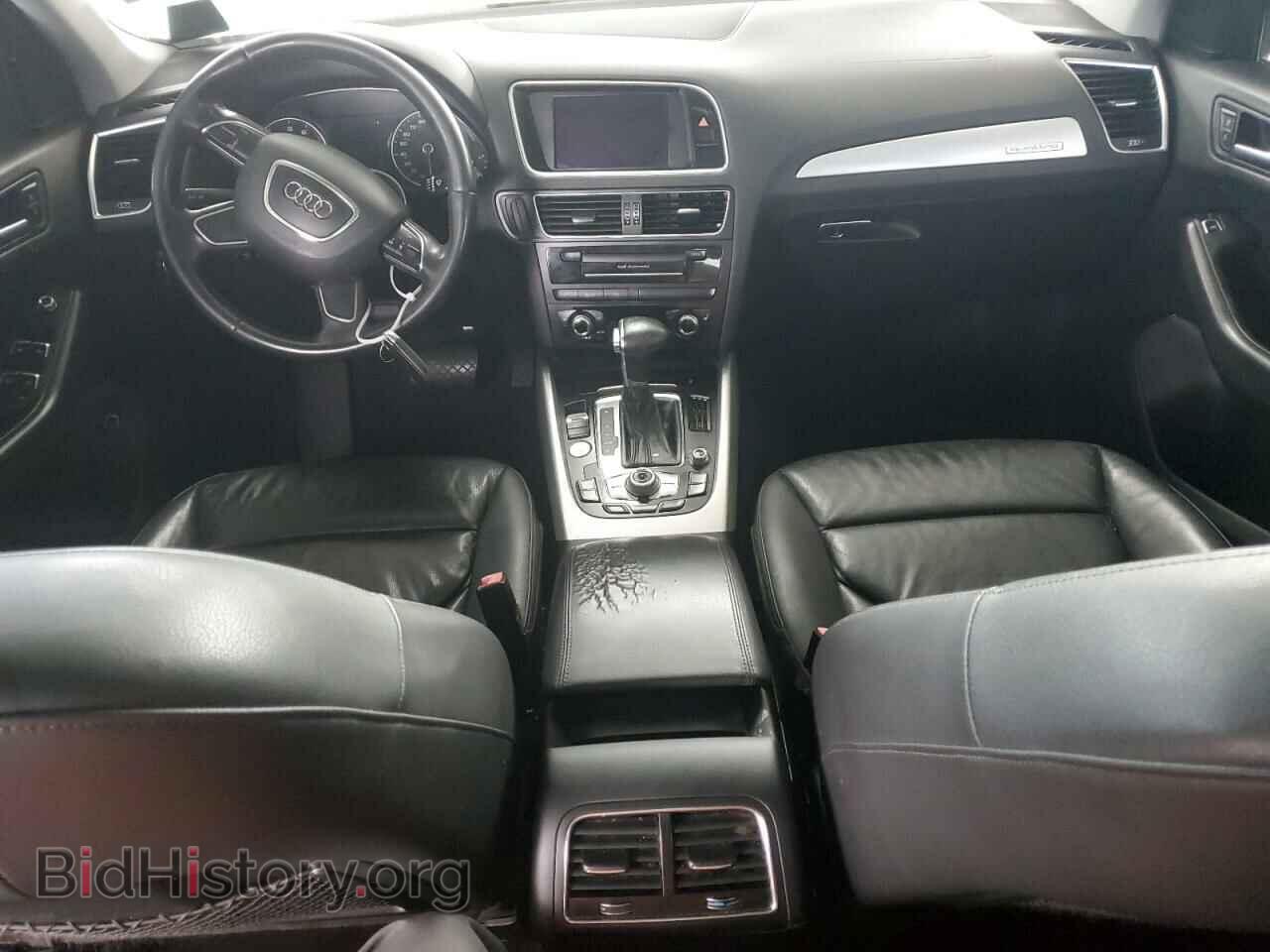 2014 AUDI Q5 - VIN: WA1LFAFP5EA110754 - Фото 8