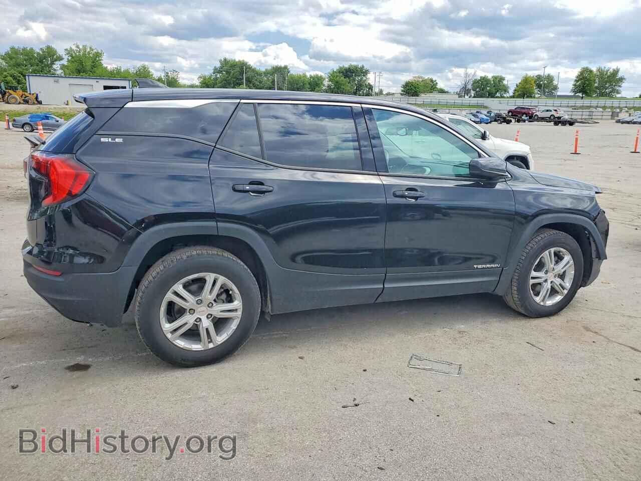 2019 GMC TERRAIN - VIN: 3GKALMEV0KL375596 - Photo 3