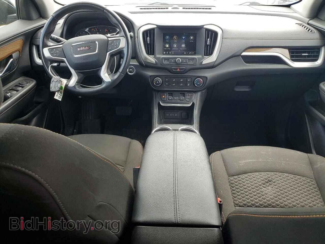 2019 GMC TERRAIN - VIN: 3GKALMEV0KL375596 - Photo 8