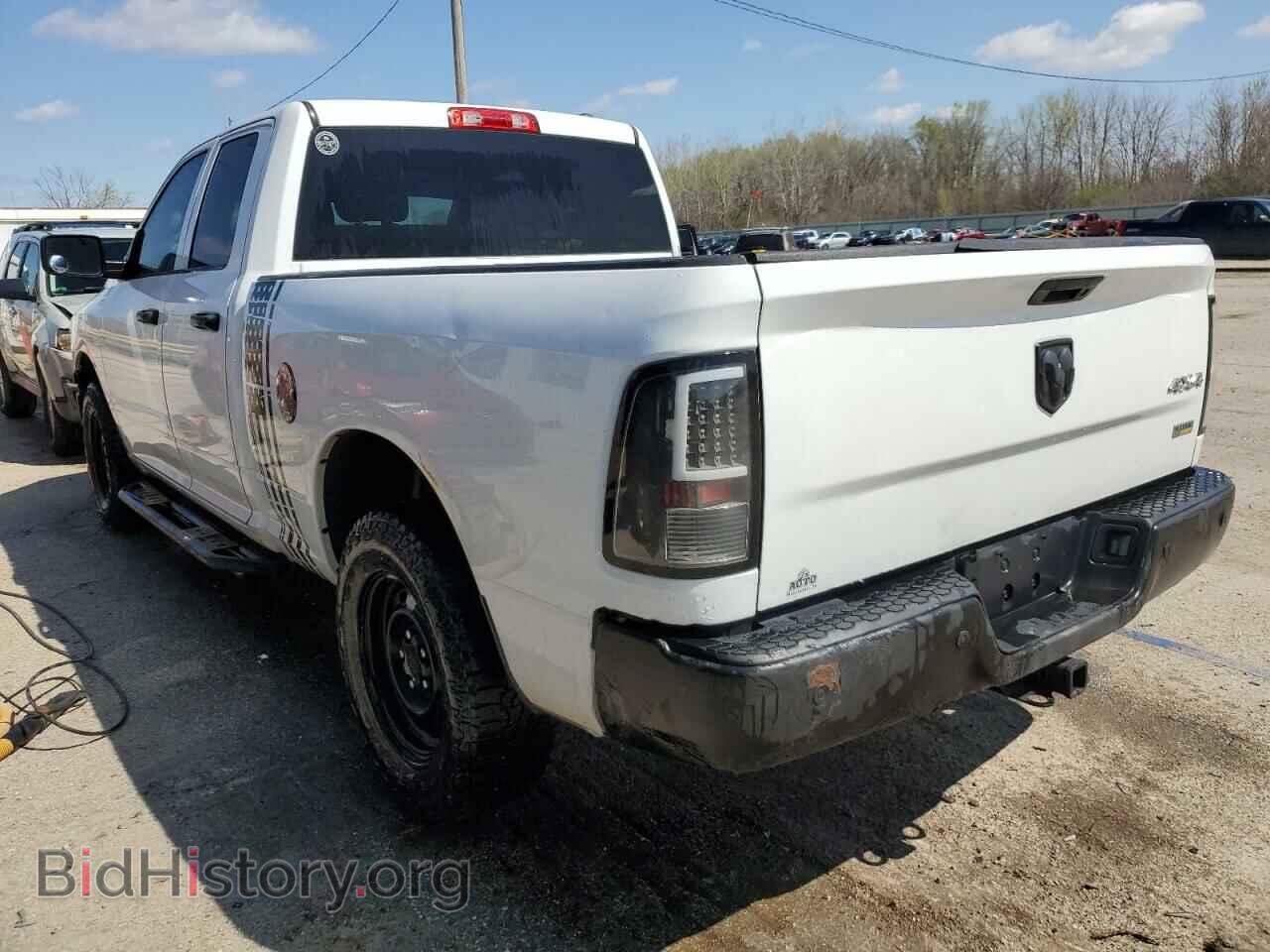 2012 DODGE RAM 1500 - VIN: 1C6RD7FP7CS211589 - Photo 2