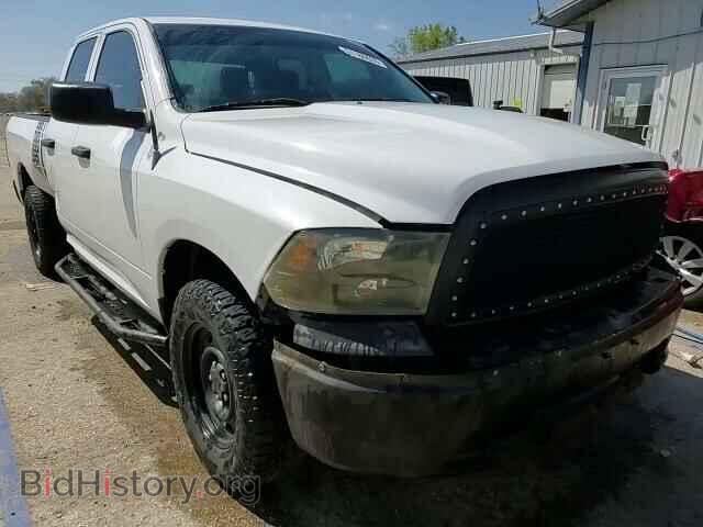 2012 DODGE RAM 1500 - VIN: 1C6RD7FP7CS211589 - Photo 13