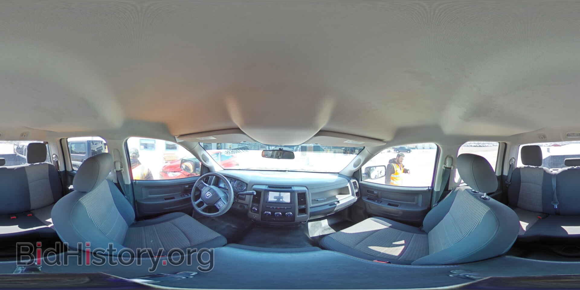 2012 DODGE RAM 1500 - VIN: 1C6RD7FP7CS211589 - Photo 14