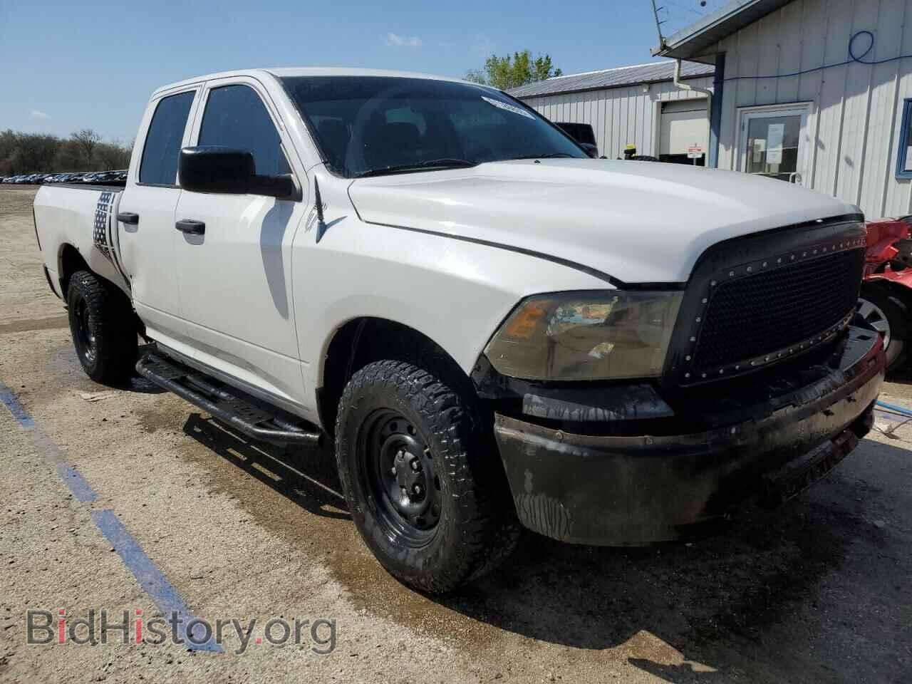 2012 DODGE RAM 1500 - VIN: 1C6RD7FP7CS211589 - Photo 4