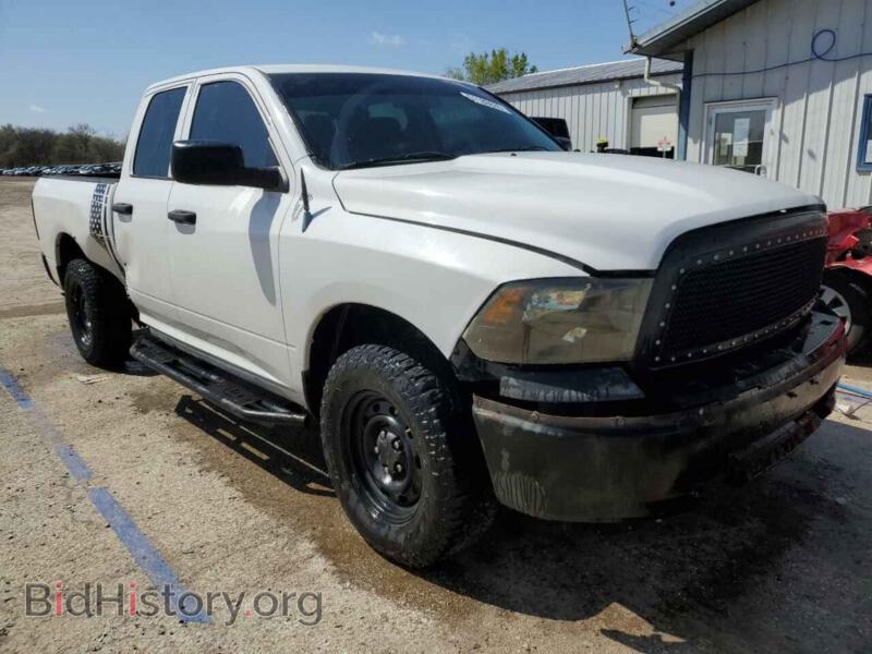 2012 Dodge RAM 1500 (VIN 1C6RD7FP7CS211589) — photo 4 of 14