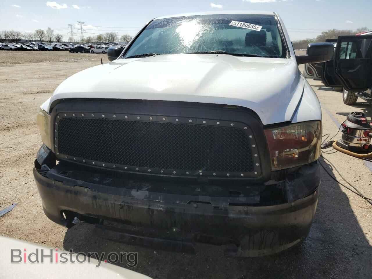 2012 DODGE RAM 1500 - VIN: 1C6RD7FP7CS211589 - Photo 5
